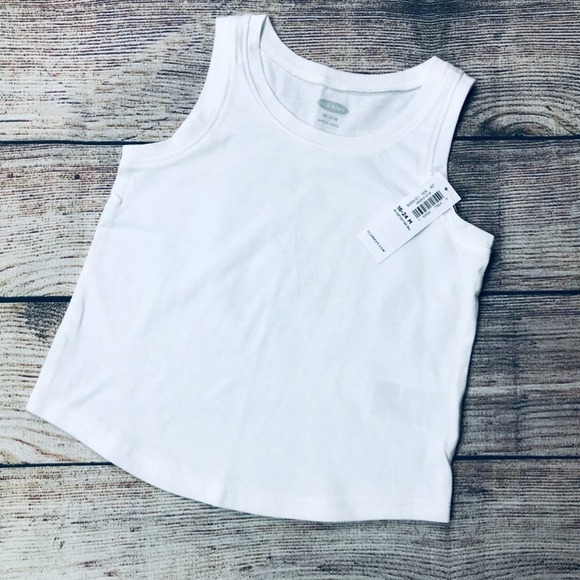 Calvin Klein 24M Skirt+Old Navy Tank+Bow - Picture 2 of 5